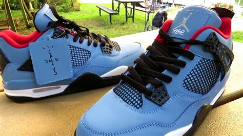 🌵🌵 Dhgate Air Jordan 4 Cactus Jack "Travis Scott" 🌵🌵 - YouTube