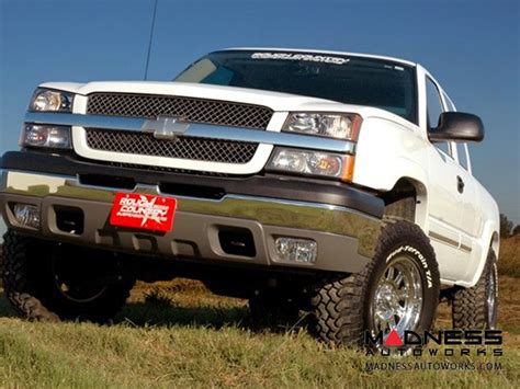 Chevy Silverado 1500 4WD Suspension Lift Kit - 4" Lift