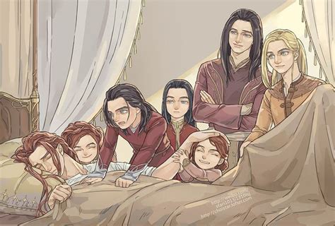 Feanorians by Choistar | Lotr elves, Silmarillion art, Tolkien art