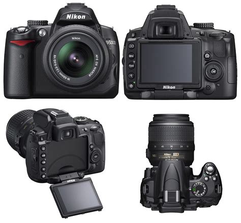 About Gadget: Nikon D5000 one of the options for Beginner Photographers