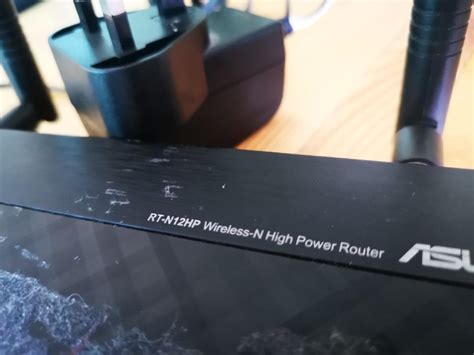 Asus RT-N12HP Wireless-N High Power Router, Computers & Tech, Parts & Accessories, Networking on ...