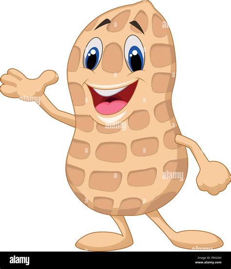 Cartoon Peanut Stock Photos & Cartoon Peanut Stock Images - Page 3 - Alamy