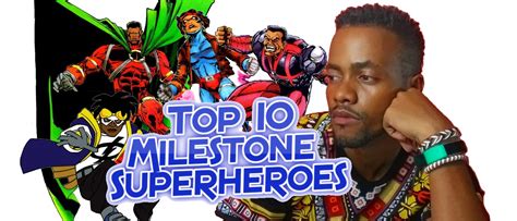 Milestone Comics – WorldofBlackHeroes