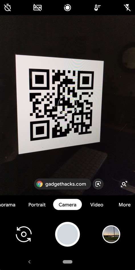 How To Browse Qr Codes In Your Pixel's Camera App