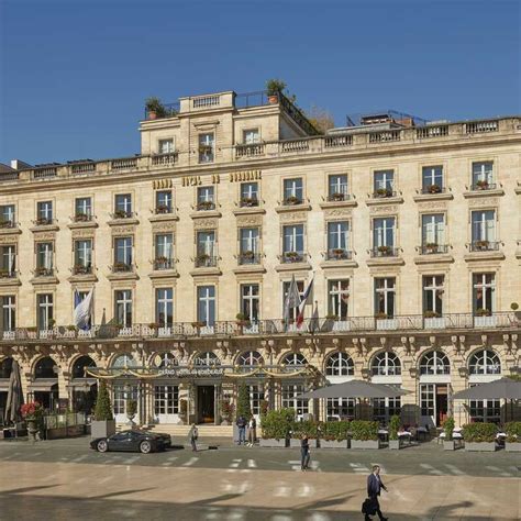 The 20 best boutique hotels in Bordeaux – BoutiqueHotel.me