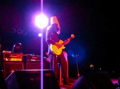 Buckethead - Gory Head Stump 2006: The Pagaent of the Slunks ...