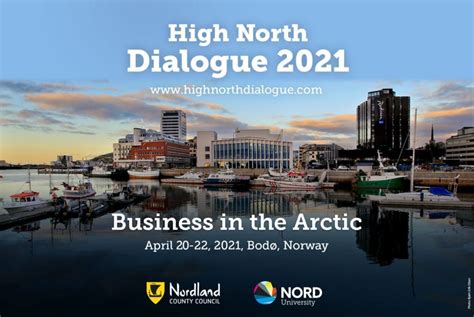 The Arctic Institute to serve as a 2021 High North Dialogue Partner | The Arctic Institute ...