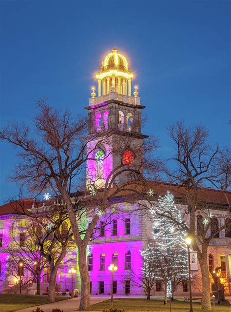 A Repository Of Historical Treasures, Pioneers Museum, Downtown ...