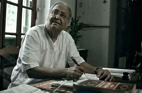 Soumitra Chatterjee: I don't have much faith in awards - Rediff.com movies