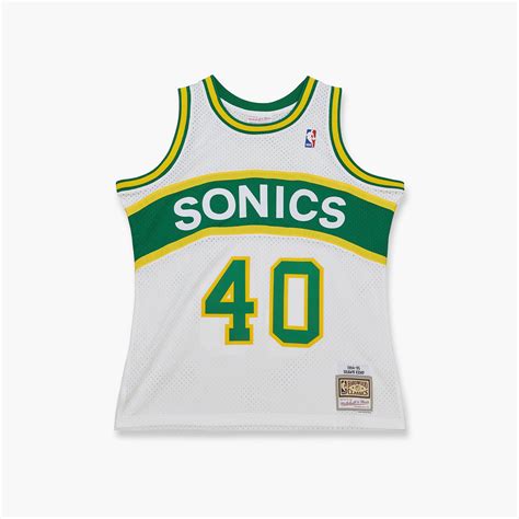 Seattle SuperSonics Jerseys – Simply Seattle