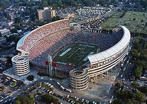 Under Construction: A Look at Bryant-Denny Stadium from 1929-2010 ...