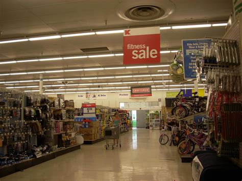 Big Kmart interior | Big Kmart #3122 (95,810 square feet) 40… | Flickr