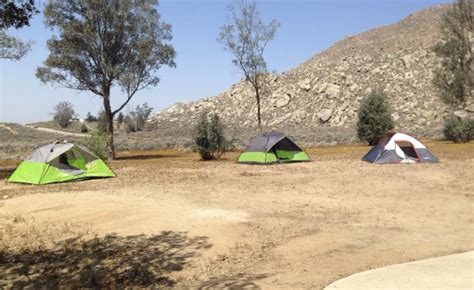 Discover Lake Perris Camping: A Nature Lover's Paradise - DaDi