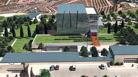 Jerusalem | New US Embassy | Approved | SkyscraperCity Forum