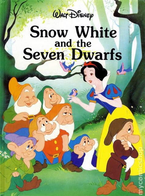 Snow White and the Seven Dwarfs (Classic Storybook) | Disney Wiki | FANDOM powered by Wikia