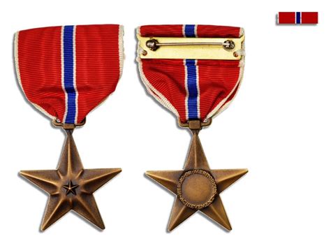 Bronze Star Medal (BSM) - TracesOfWar.com