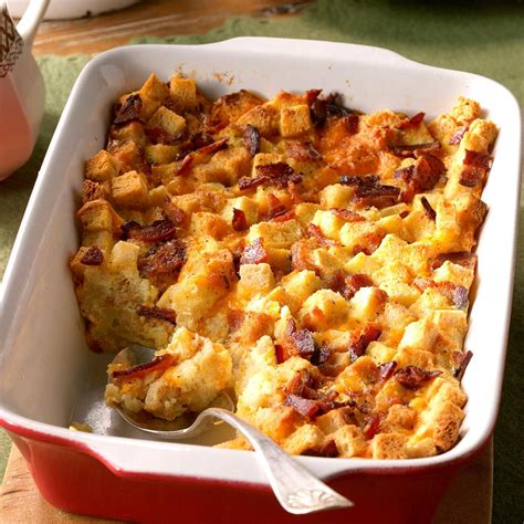 Brunch Egg Casserole Recipe: How to Make It