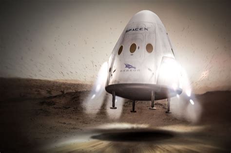 Elon Musk suggests SpaceX is scrapping its plans to land Dragon ...