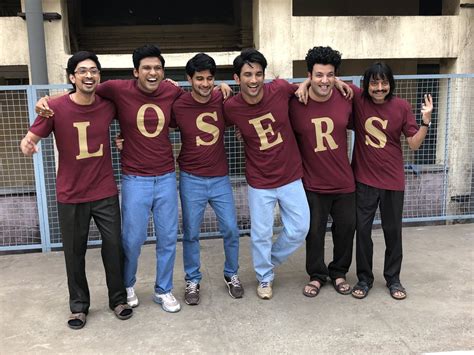 "Chhichhore" The Story Of Hostel Mates Will Definitely Impress You