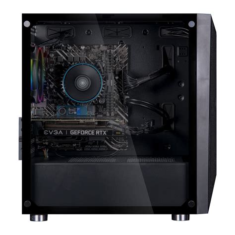 Gaming PC with NVIDIA GeForce RTX 3060 and AMD Ryzen 5 5600X – Techmimo