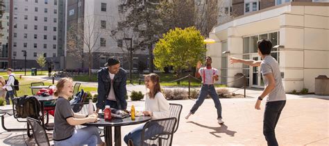 Bob Scott Kabar: Iowa State University Housing And Dining