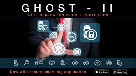 Ghost Immobiliser – MC Car Security