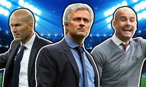 Top 10 Most Successful Football Managers of All Time - Sports Show