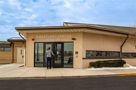 Wheatland Center School | Bray Architects