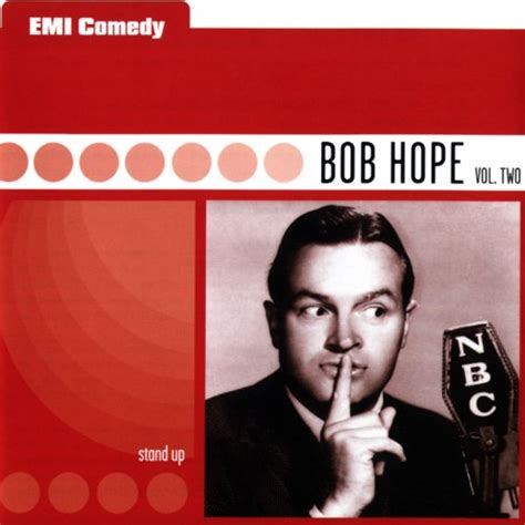 Spiele EMI Comedy - Bob Hope (Stand Up) (Volume 2) von Bob Hope auf Amazon Music ab