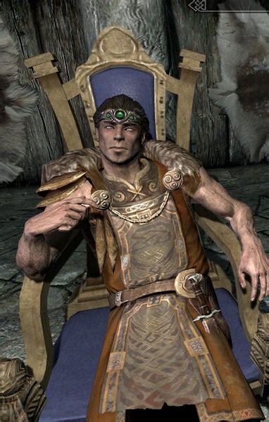 Jarl Siddegeir - The Elder Scrolls V: Skyrim Wiki Guide - IGN