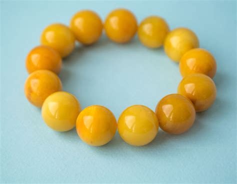 Baltic Amber - Pressed amber Amber - Bracelet - Commonly treated - Catawiki