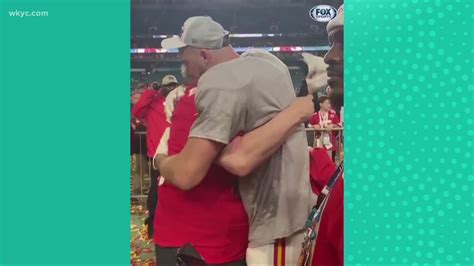 Cleveland Heights native, Super Bowl Champion Travis Kelce continues to ...