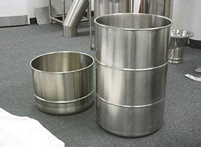 Stainless Steel Containers – Ability Fabricators