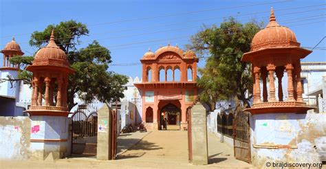 Places to Visit in Mathura Vrindavan - HOLIDAYBEES