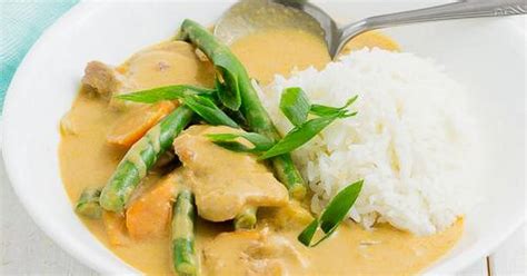 10 Best Thai Pork Curry Coconut Milk Recipes | Yummly