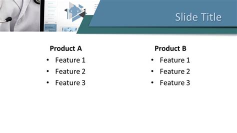 Free Medical Doctor PowerPoint Template - Free PowerPoint Templates