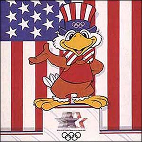 Olympic mascots through the years: The good, the bad and the just plain weird | Olympic mascots ...