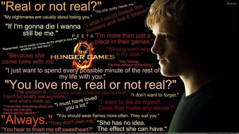 Peeta Mellark Quotes by northeast828 on DeviantArt