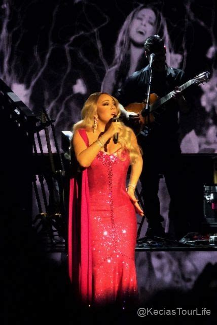 Mariah Carey: CAUTION World Tour 2019 - Kecia's Tour Life