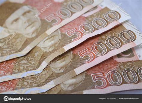 5000 Rupees Pakistani Currency Note Stock Photo by ©ibrandify 220611542