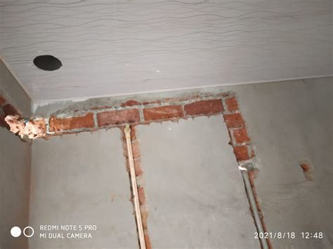 Concealed Copper Pipe Installation – Phoenix AC Service