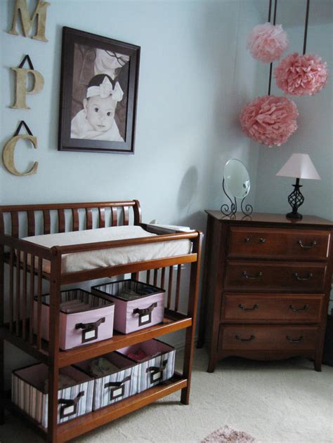 My Little One And Me: Decorating The Baby Nursery