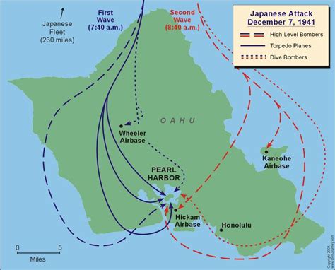 As early as January 1941, Admiral Yamamoto Isoroku developed a plan for attacking the U.S. fleet ...