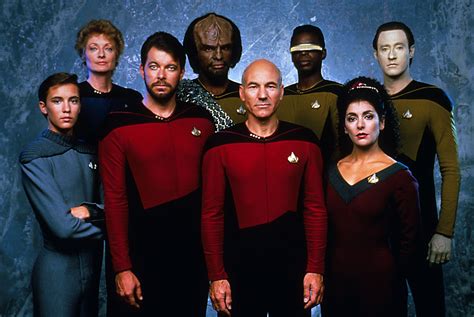 Star Trek-The Next Generation - Star Trek-The Next Generation Photo (9406205) - Fanpop