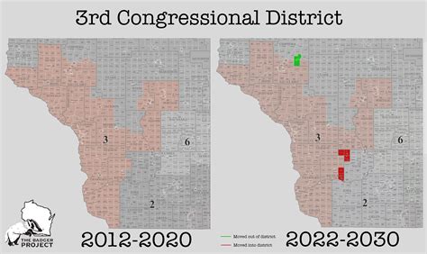 Little change to 3rd Congressional District that includes La Crosse ...