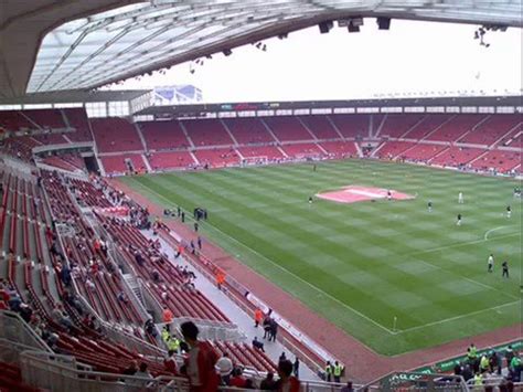 boro ... Riverside Stadium - YouTube