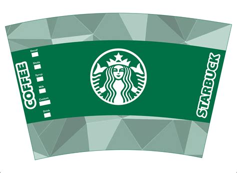 Printable Starbucks Logo - 8 best starbucks free vector download for commercial use in ai, eps ...