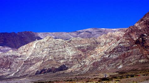 Mendoza Mountains Argentina Photograph by Paul James Bannerman | Fine ...