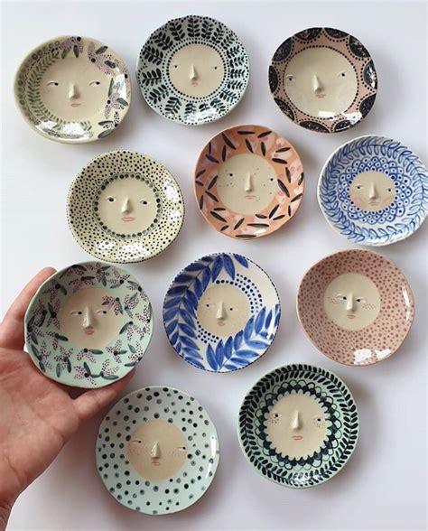 Small Jewelry dishes from ’The Pottery Parade’ : r/Pottery