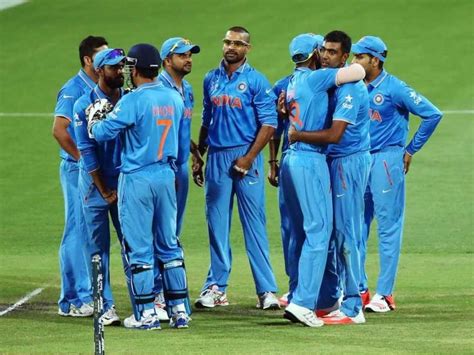 World Cup 2015: Mahendra Singh Dhoni Hails India's Match-Winning ...